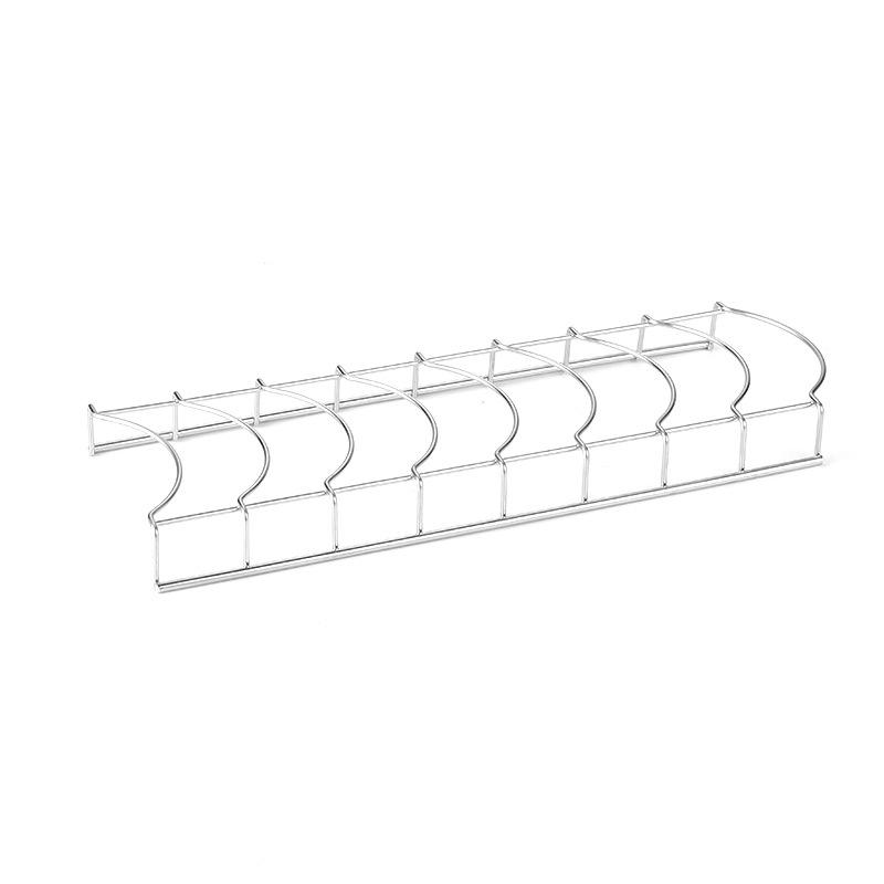Practical Dish Drying Rack 1-Tier Compact Kitchen Dish Bowl Rack Drainboard Set Rust-Proof Drainer Drying Holder Kitchen Storage