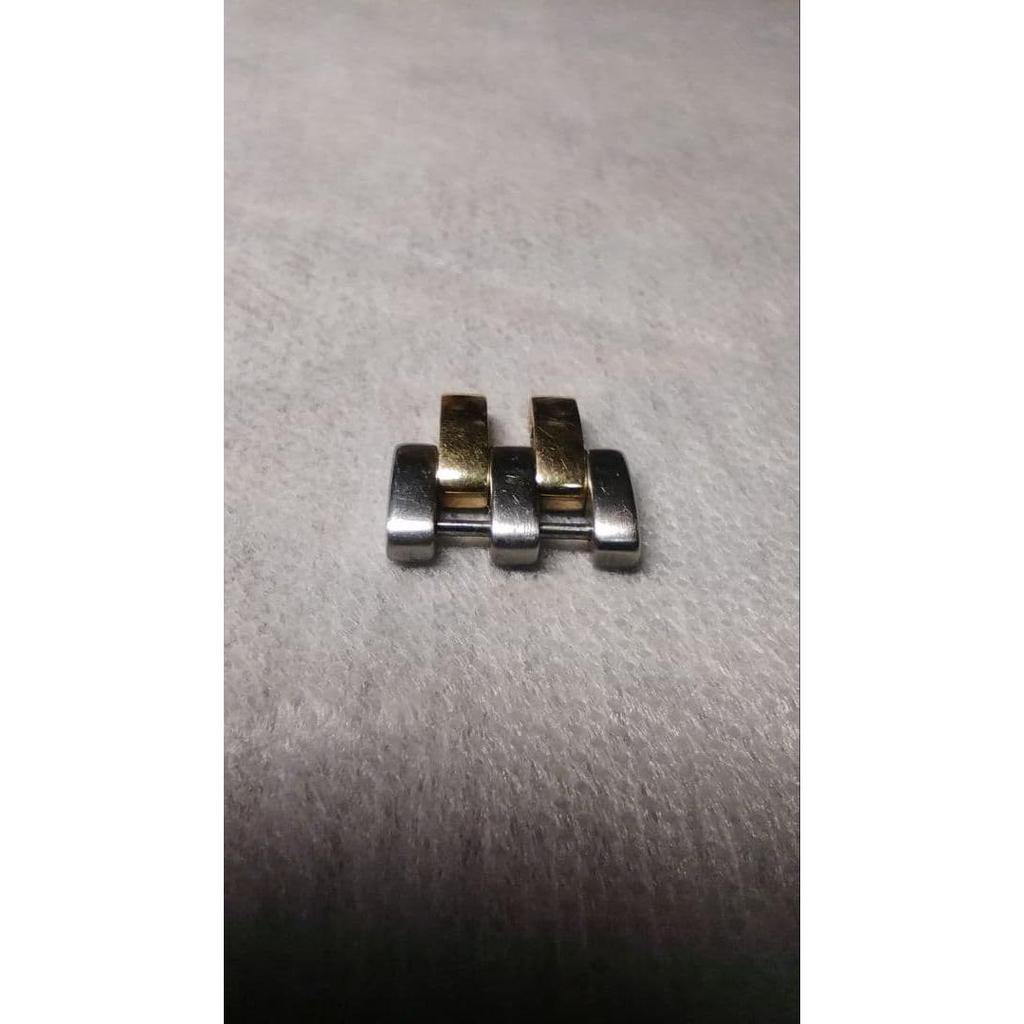 Б/у запасная рамка Cartier Panthre MM 2 ряда!