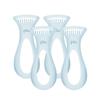 Бритва Plu Perfect Foot Callus Razor, 1 упаковка, 4 шт., корейское лезвие