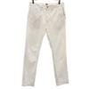 FREAK'S STORE Сделано в США Длинные брюки M белый Мужские Б/у