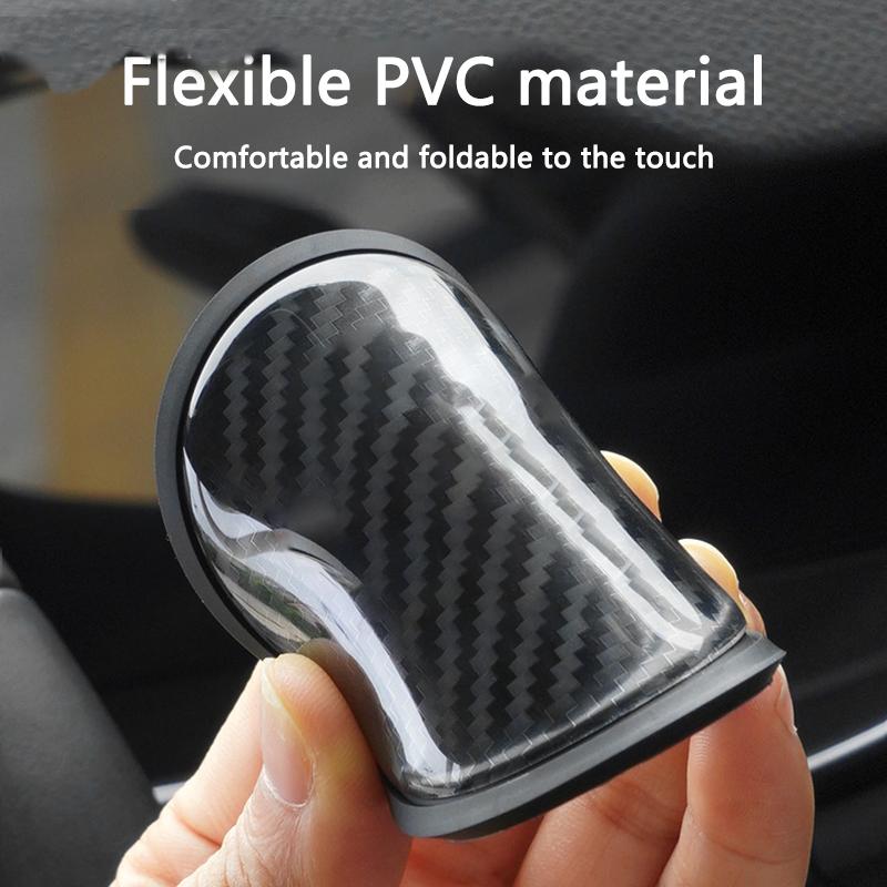 XTXG4 2PCS Car Coaster Water Cup Holder Mat Anti-slip Pad For Alfa Romeo Giulietta 159 147 156 166 Mito Giulia GT Stelvio Tonale F1