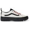 Vans Old Skool Повседневные Прочные Легкие Низкие Кеды для Скейтбординга Унисекс Кроссовки Белые Черные VN0A5KR3KIG