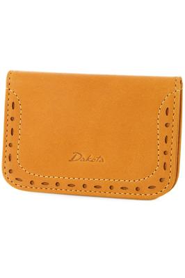Чехол для пропуска из натуральной кожи Camel [Dakota] женский DA-35274-45