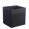 Amazon Non-Woven Fabric Foldable Storage Box Household Organizer For Clothes Toys Miscellaneous Items Large Capacity 35L