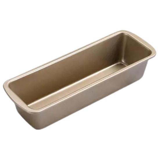 Cake Mold Non-stick Toast Box High Temperature Resistant Carbon Steel Baking Mold for Home Kitchen Party