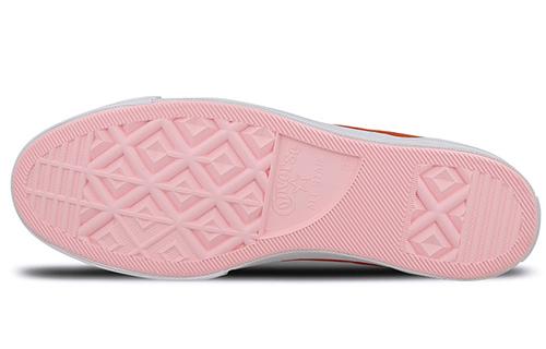 Converse Chuck Taylor All Star Low 'Эмалевый Красный' 161613C
