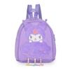 Cartoon Melody Backpack Animal Doll Accessories Travel Leisure Versatile Bag