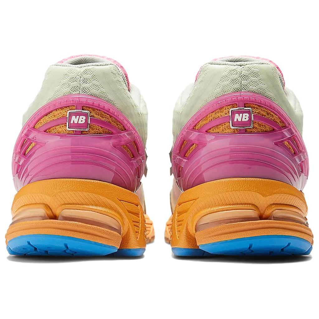 New Balance Action Bronson X  NB 1906R Удобные кроссовки с низким верхом Мужские кроссовки Розовый ОБНОВЛЕНИЕ