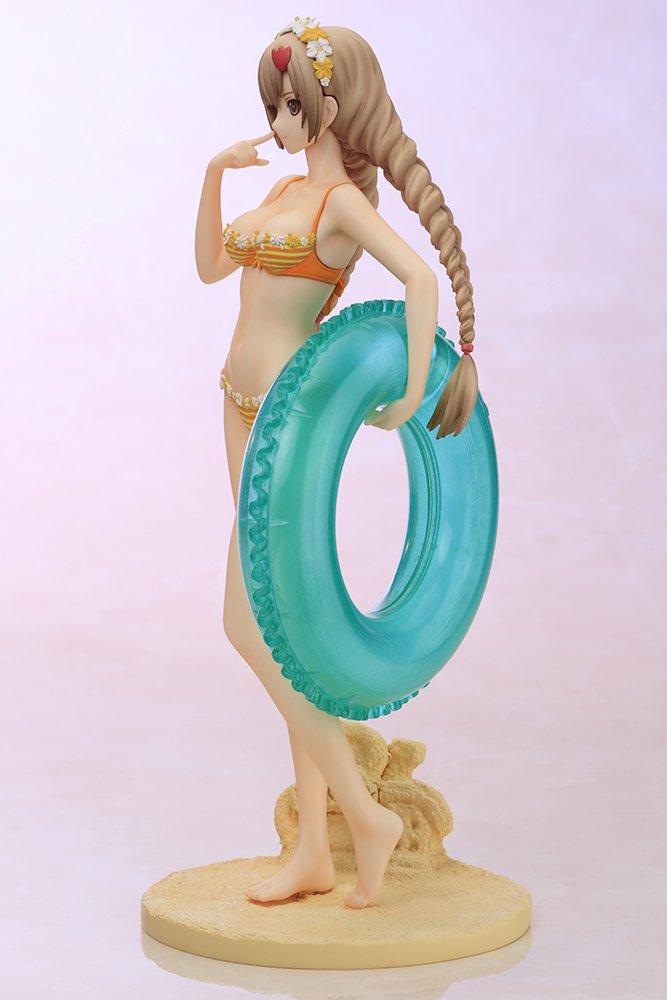 Shining Hearts Амир масштаб ПВХ окрашенный готовый - Версия в купальнике- (1/7 продукта)