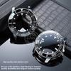Для часов TISSOT Starfish T120.607 Модифицированный корпус из нержавеющей стали Металлический корпус сапфировое стекло Ночная подсветка керамический безель аксессуары