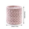 Plush Neck Warmer Thickened Lining Sport Scarf Fashion Neck Scarves