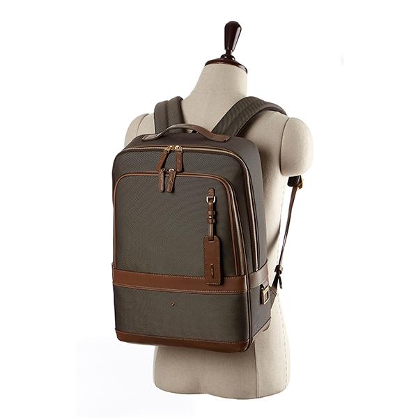 Samsonite Benson Backpack Brown Gj503001