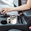 Крышка с откидной крышкой 40 унций, герметичная, для термокружки Stanley H2.0 Quencher ProTour, сменная крышка для аксессуаров Stanley Cup, чехол для соломинки, подстаканники 5