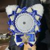Милый лолита поднос для значков с кошачьими ушками, держатели для значков ручной работы для украшения итабага, DIY аксессуар ручной работы