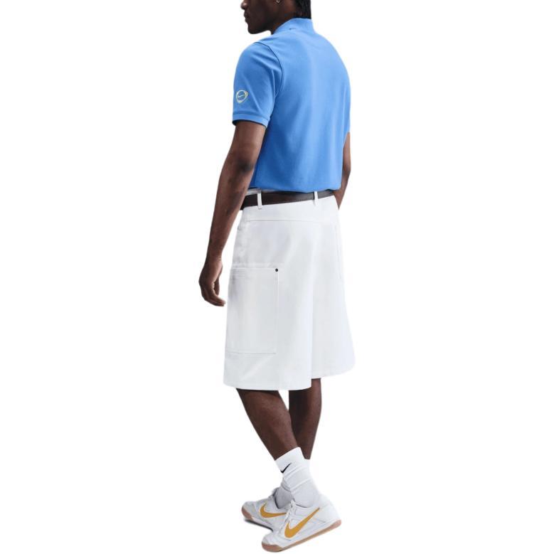 Nike Dri-Fit Logo Slim Fit Button Short Sleeve Polo Shirt Men tops HM3041-428
