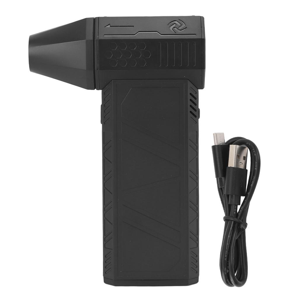 Jet Dry Blower High Speed Brushless Rechargeable Portable Mini Jet Blower Handheld Fan