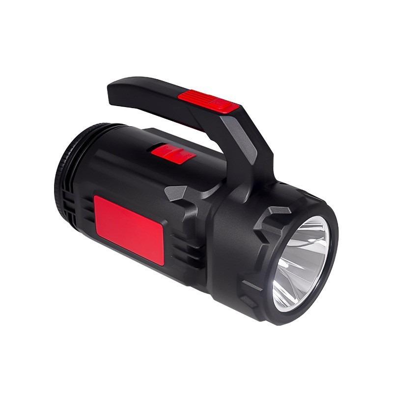 Multifunctional Handheld Flashlight: New Model, Ultra - bright, Built - in Toolkit, Charging - enabled, Side Light