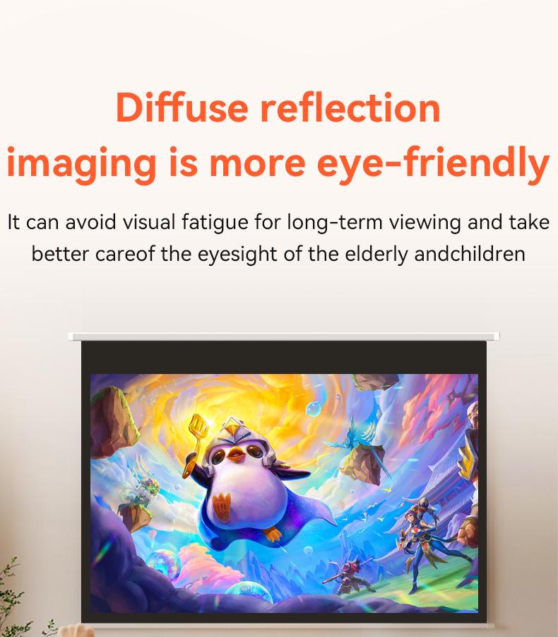 Exclusive Ultra HD Compact Home and Dorm Projector