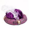 Headpiece Indian Cap Performance Props Aladdin Hat Decorative Turban Hats  Adult