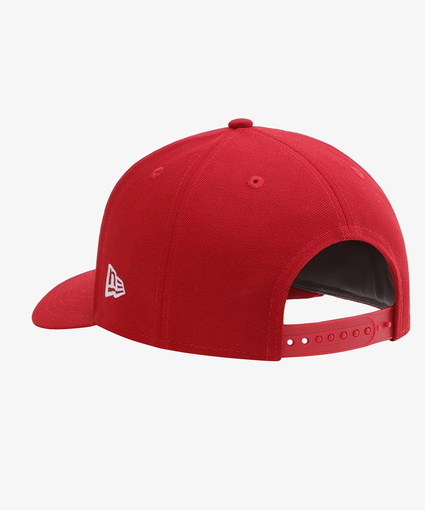 New Era МЛБ ЛА Доджерс Снэпбэк Алый