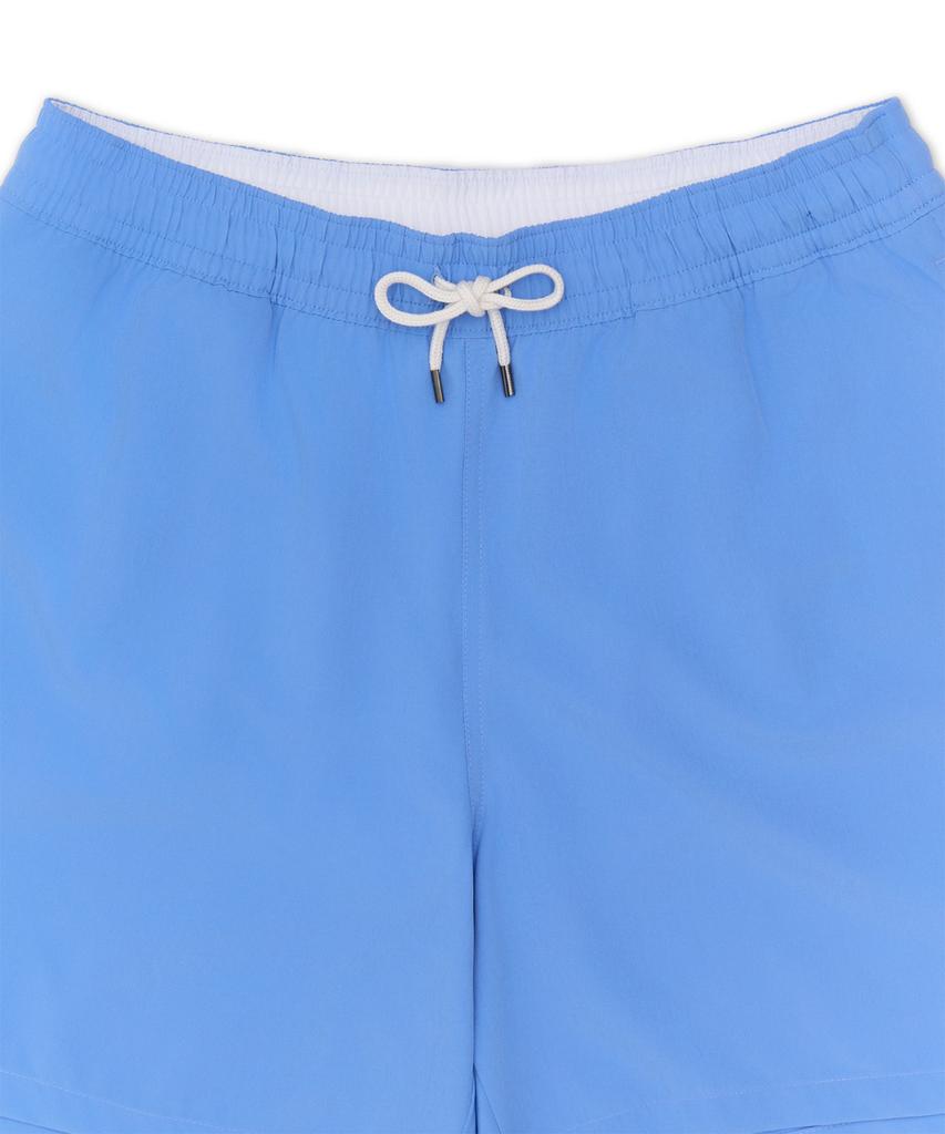 POLO RALPH LAUREN 14,6 см Классические плавки-шорты Traveler - Синие