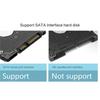 Кабель Sata на USB Адаптер USB 3.0/2.0/Type C для 2,5-дюймового жесткого диска Sata - Внешний конвертер для передачи данных SSD/HDD