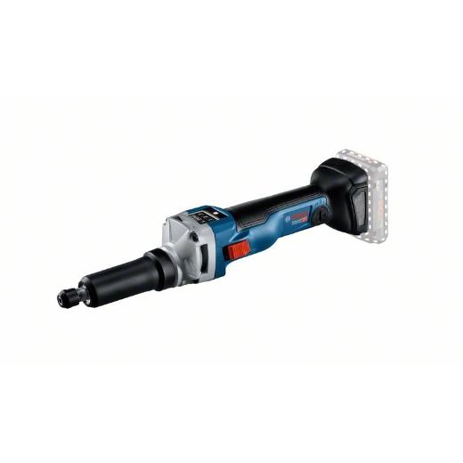 Bosch GGS 18V-10 SLC cordless straight grinder 18 V Blue/Black