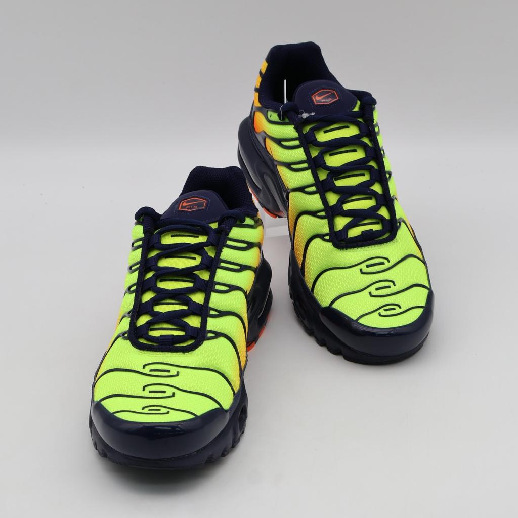 DM0032-701 Nike Air Max Plus Лимонная Ярость (Мужской)