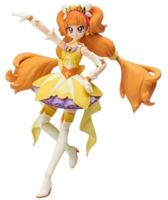 Кьюр Твинкл из Princess Web Shop S.H.Figuarts «Вперед!» "Прекур" (Тамасии Эксклюзив)