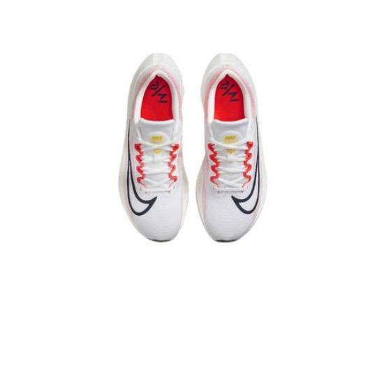 Nike Zoom Fly 5 Белый Ярко-малиновый DM8968-100