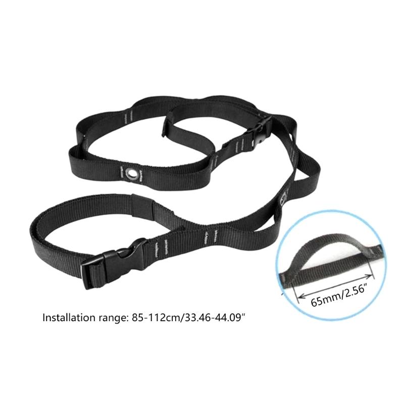 Бельевая веревка для автомобиля, 8 позиций, для путешествий на открытом воздухе, монтируемая на транспортном средстве, нейлоновая веревка для сушки одежды