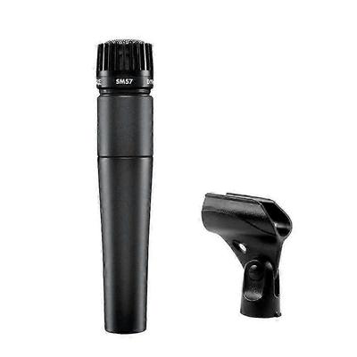 SHURE SM57 Ручной микрофон для караоке с шумоподавлением