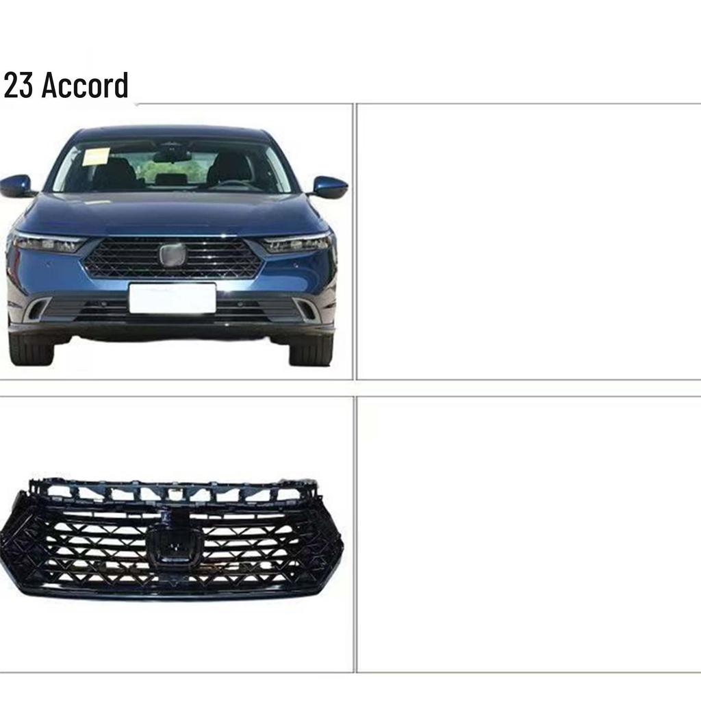 Высококачественная передняя решетка для Honda Accord (Серия 2011-2024)