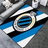Club Brugge KV Carpet Rug for Living Room Bedroom Home Sofa Decoration,Kids play Non-slip Floor Mat