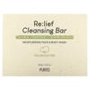 Re:lief Cleansing Bar Soap, Fragrance-Free, 3.52 Oz (100 G)