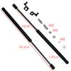 2Pcs Car Front Engine Bonnet Hood Gas Struts Lift Support Rod Bars for Opel Astra J for Vauxhall Astra 6 2009-2015