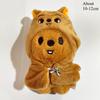 Серия Аниме Фигурки Kpop Мультяшный Брелок Мини Кукла Фестиваль Вентилятор День Рождество Подарок на День Рождения SKZOO STAY FM 70style и Легкий Переносной