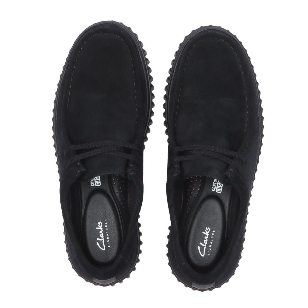 Clarks Towhill Low 26172019 Черный Боковая часть