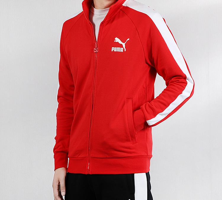 Puma Легендарная спортивная куртка T7 595976-11