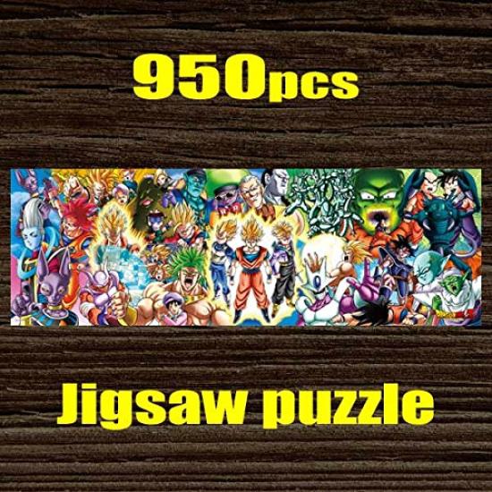 Ensky Dragon Ball Z Chronicles III 34 x 102 cm Jigsaw Puzzle 950 Pieces JIGSAW PUZZLE 950-38