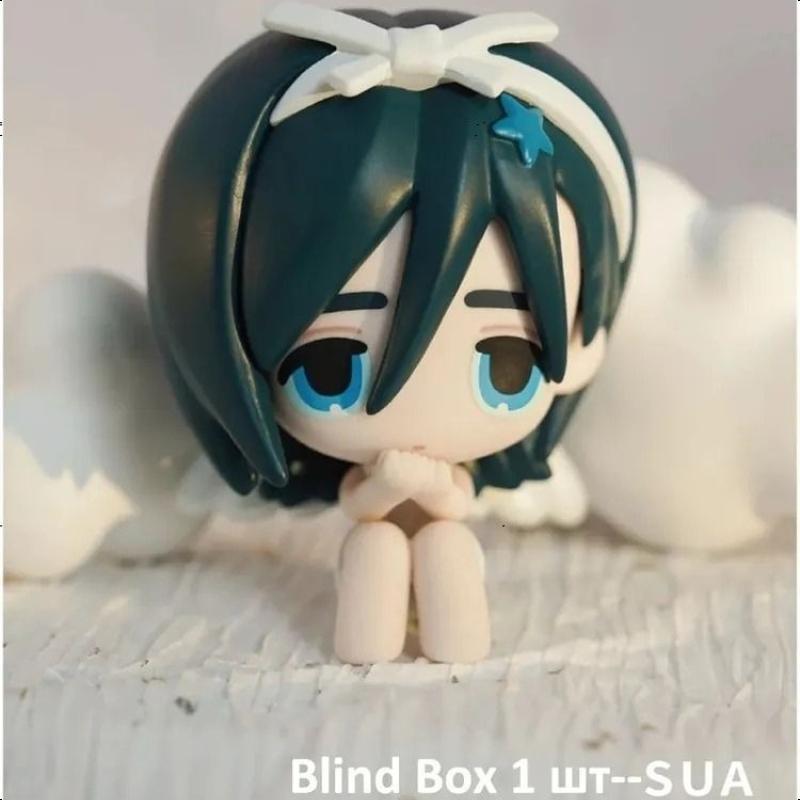 Фигурки «Чужой» Q-версия, набор