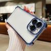 Чехол для телефона Honor X9D с пленкой для камеры и гальванизированным ударопрочным мягким чехлом для Honor 600lite и X8D/X9C