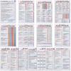 Adhd Cleaning Planner,Editable Home Cleaning Plan,Daily,Weekly, Monthly,Yearly Cleaner Schedule and Checklist,Adjustable Clean Up Household Chores