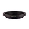 M65-GFX Camera Lens Adapter Ring for GFX100S/50S2/50R Lens Adapter Precision-machined Sturdy Frame Ring Repalcement