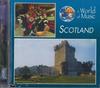 CD VARIOUS - Scotland TBPMAW018CH AZZURRA Non Japan World Music Used