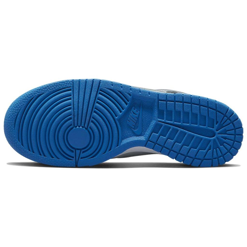 (GS) Nike Dunk Low 'Pure Platinum Photo Blue' Kids' DH9765-004