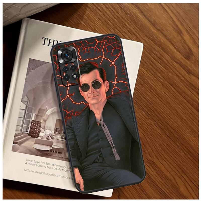Чехол 'Благие Знамения' для Xiaomi Redmi Note 12 10 9 11 13 Pro Plus 12S 10S 11S 9S Redmi 13C 10C 9C 12C