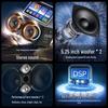 SAST Portable KTV Trolley Speaker System CN plug (adapter included)