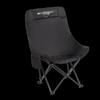 HUWAIREN Outdoor Portable High-Back Folding Moon Chair