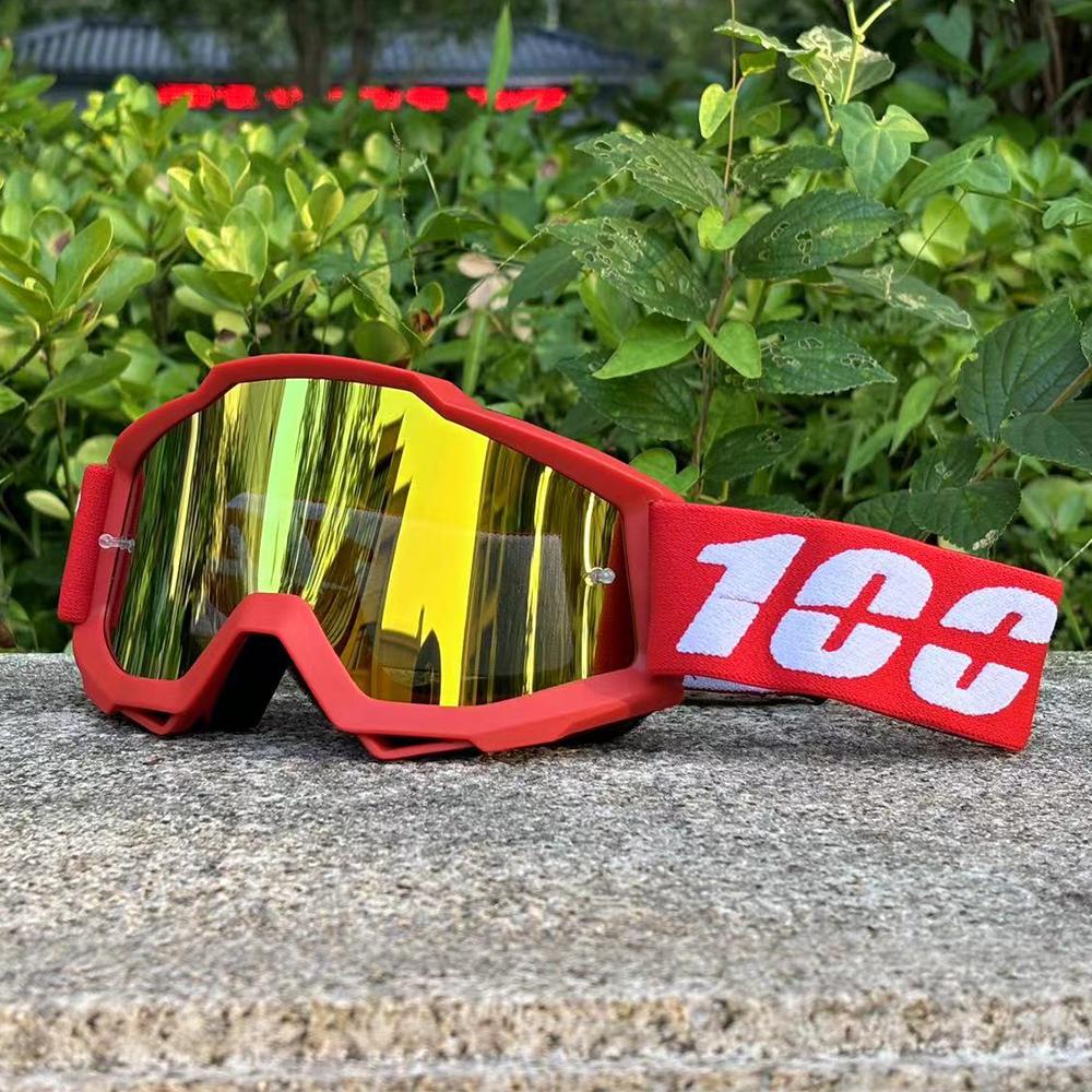 Motocross Goggles UV400 Motorcycle Glasses MX Cycling Sunglasses Adult Riding Glasses ATV Children Helmet Goggles